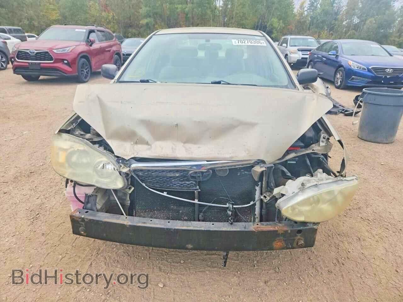 2007 TOYOTA COROLLA - VIN: 2T1BR32E77C845324 - Photo 5
