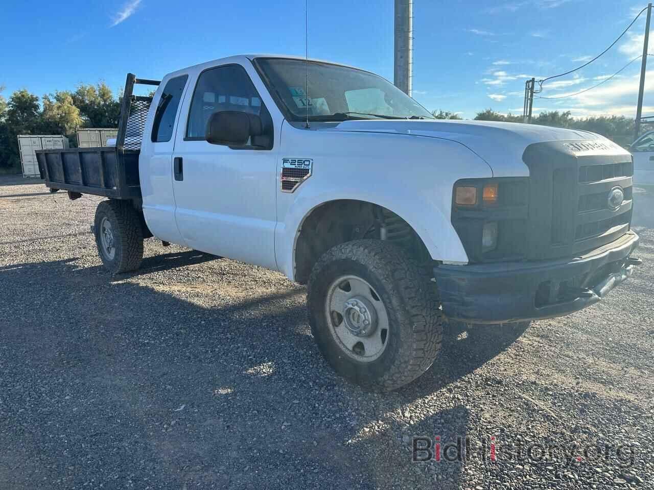Photo 1FTSX21R08EB51710 - FORD F250 2008