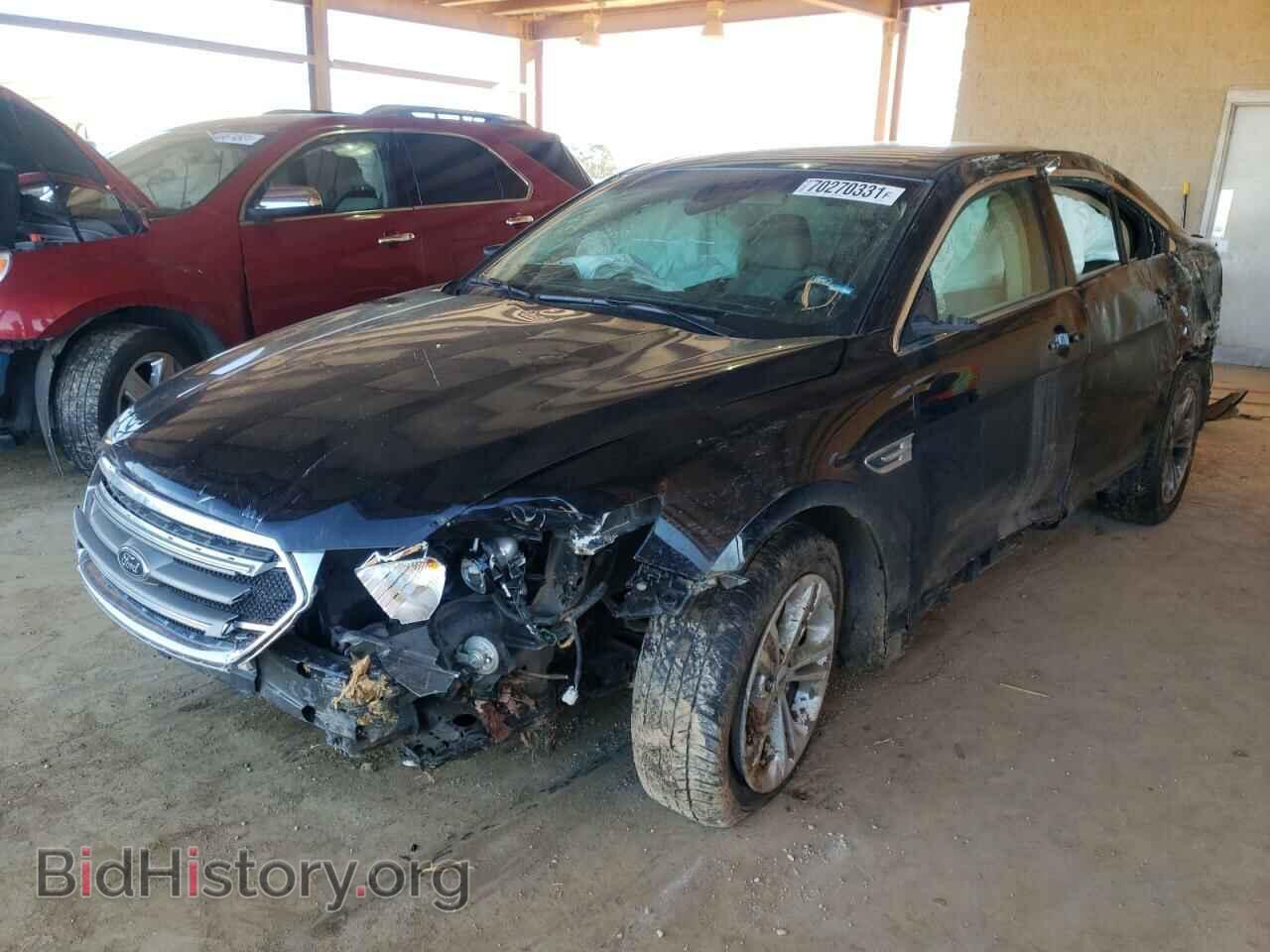 2018 FORD TAURUS - VIN: 1FAHP2D87JG106356 - Фото 2