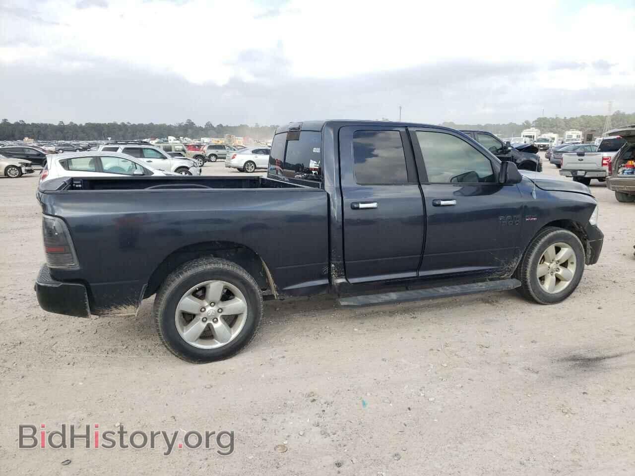 2013 RAM 1500 - VIN: 1C6RR6GT2DS693526 - Фото 3