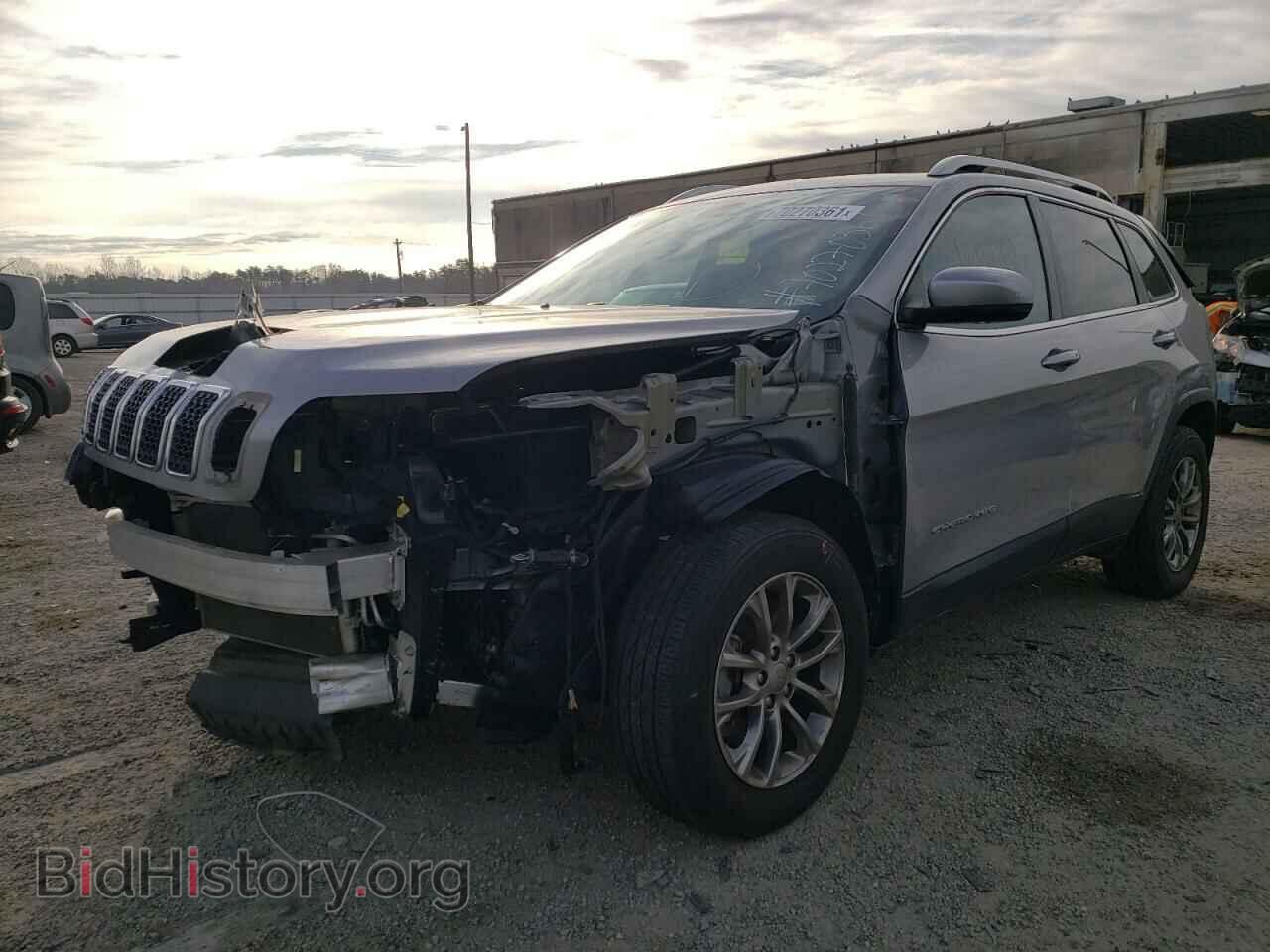 2019 JEEP CHEROKEE - VIN: 1C4PJMLB5KD101241 - Фото 2