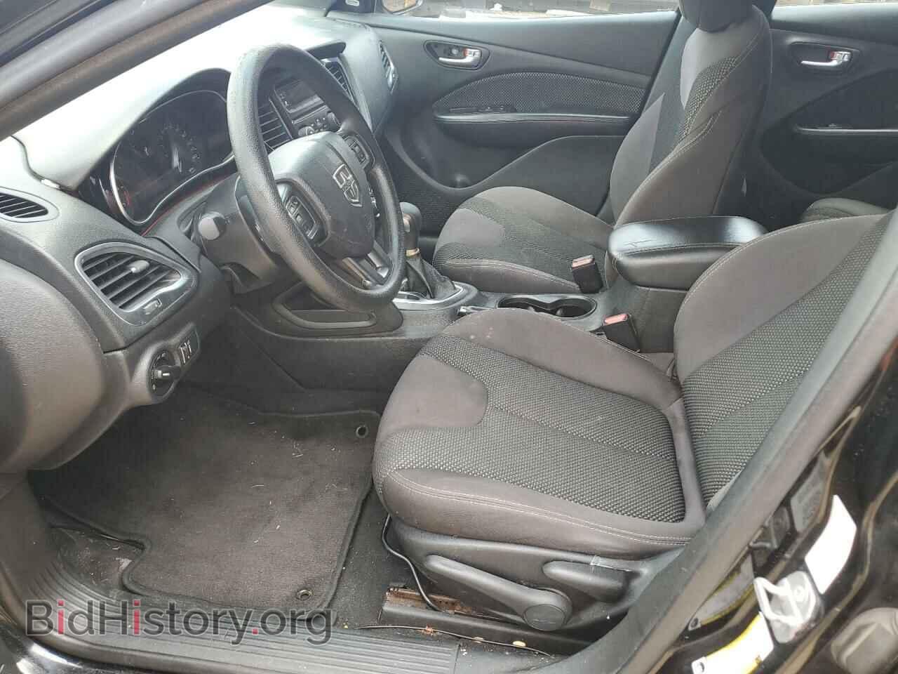 2014 DODGE DART - VIN: 1C3CDFBB4ED865867 - Фото 7