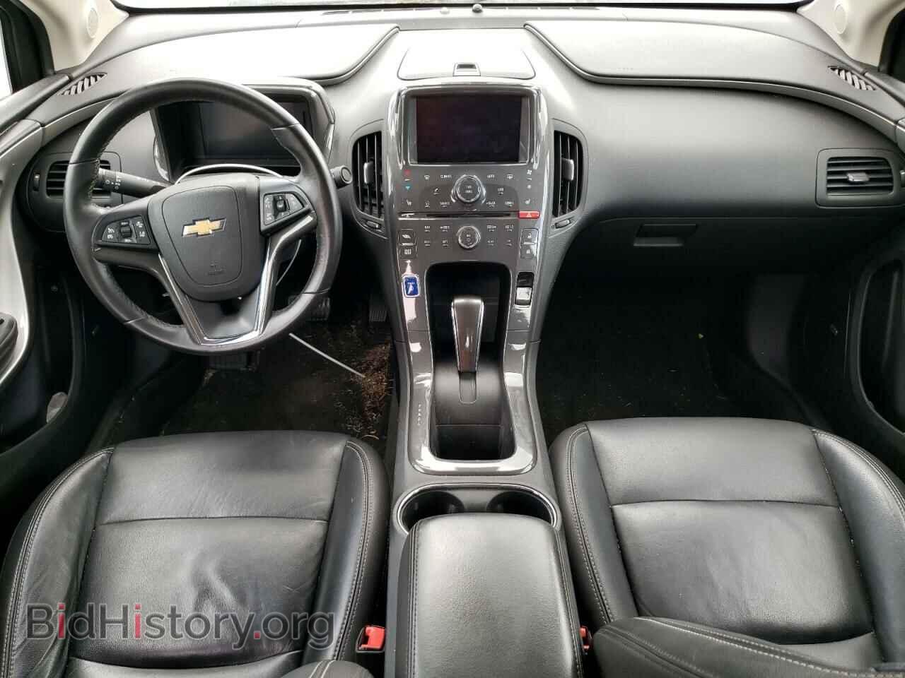 2013 CHEVROLET VOLT - VIN: 1G1RD6E48DU134479 - Фото 8
