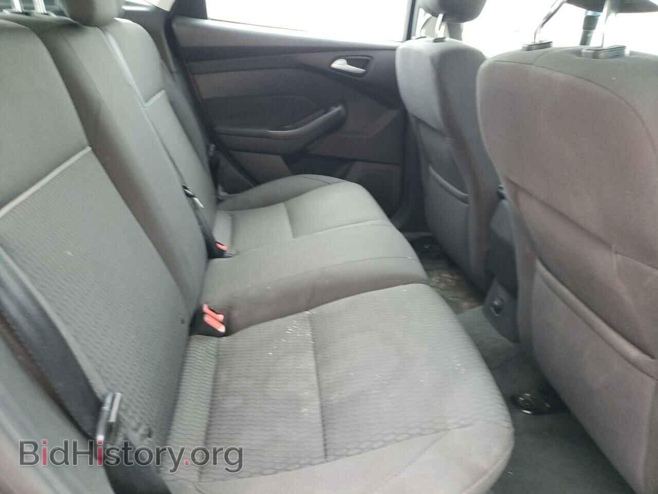 2012 FORD FOCUS - VIN: 1FAHP3M23CL338528 - Фото 10