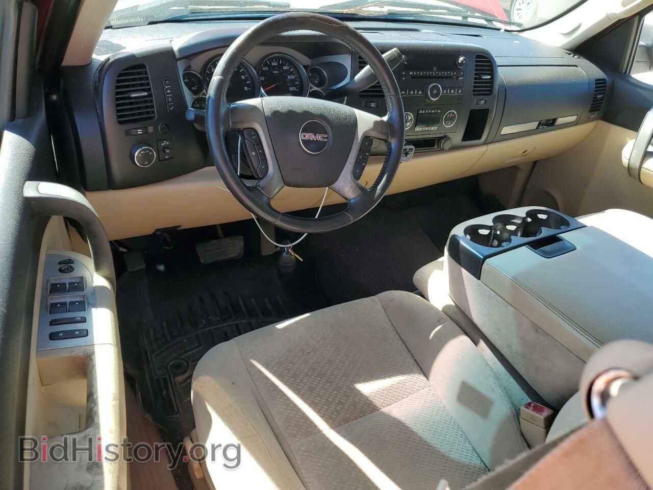 2008 GMC SIERRA - VIN: 2GTEK19JX81242568 - Фото 8