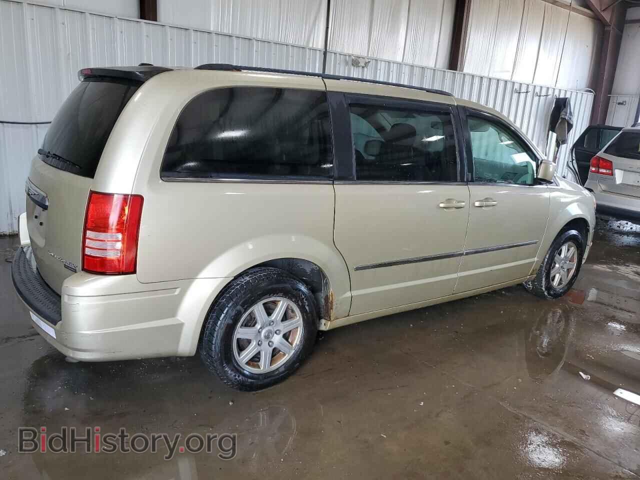2010 CHRYSLER MINIVAN - VIN: 2A4RR5D17AR262547 - Фото 3