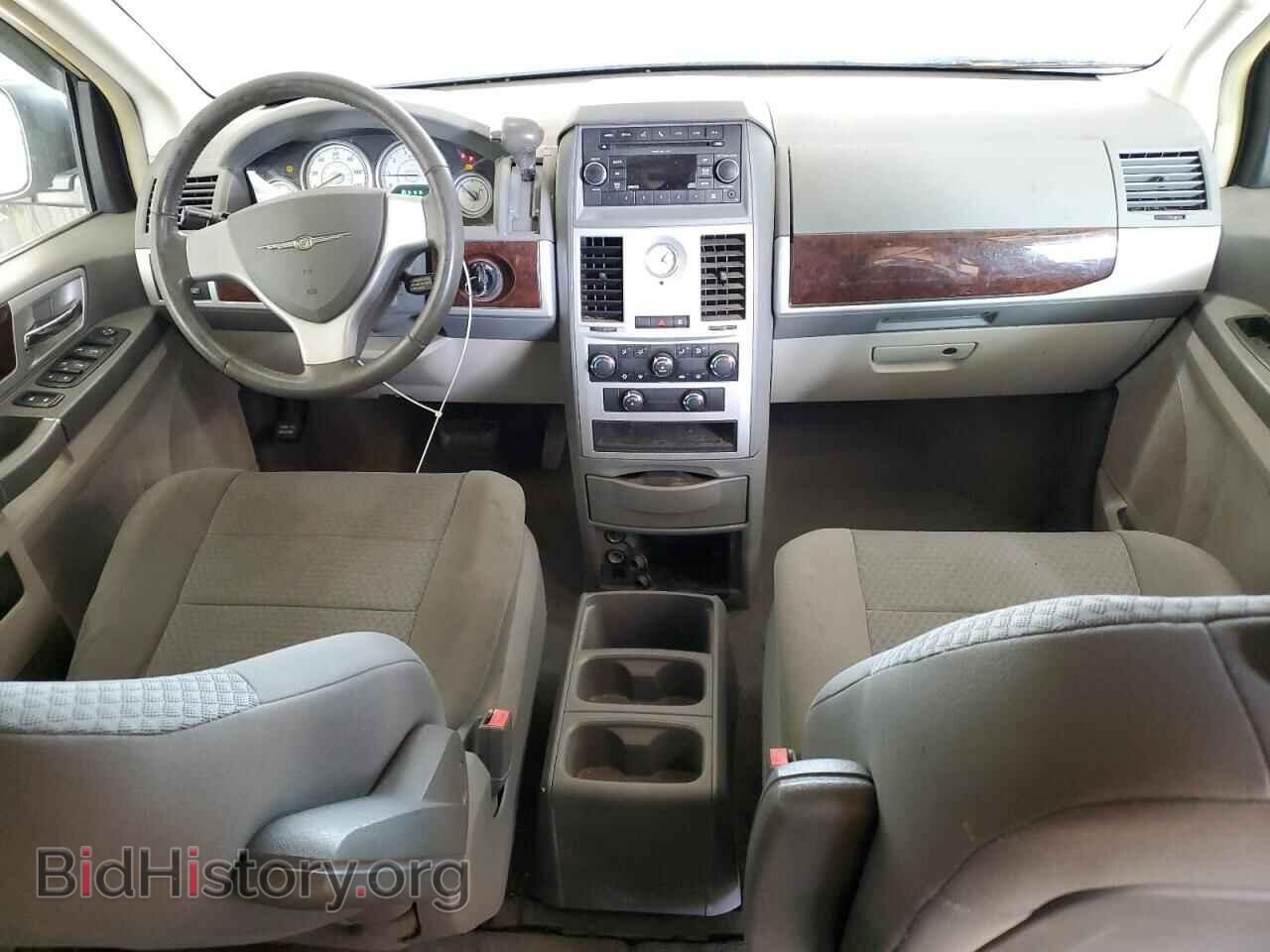 2010 CHRYSLER MINIVAN - VIN: 2A4RR5D17AR262547 - Фото 8