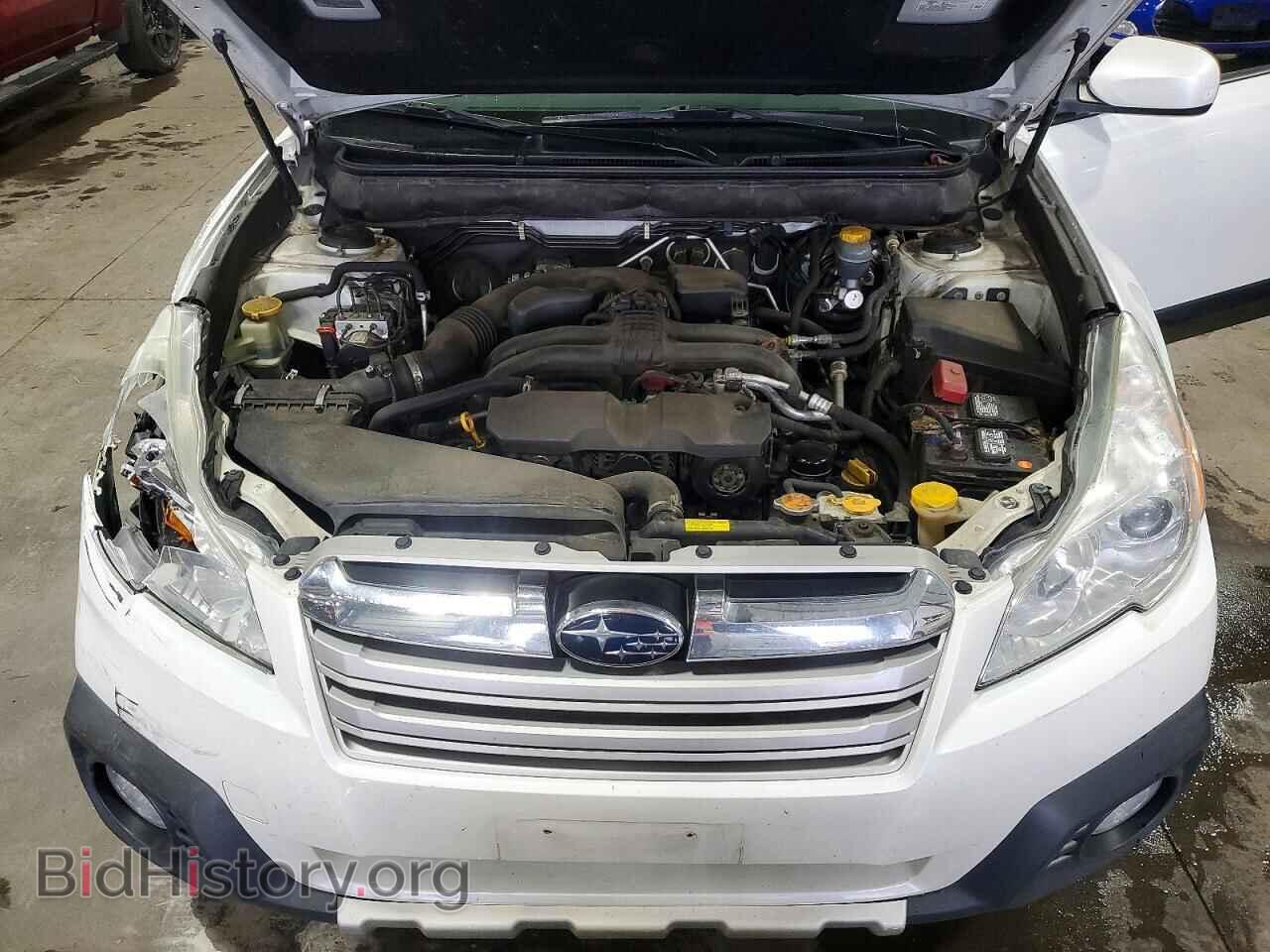 2013 SUBARU OUTBACK - VIN: 4S4BRCLC4D3231764 - Фото 11