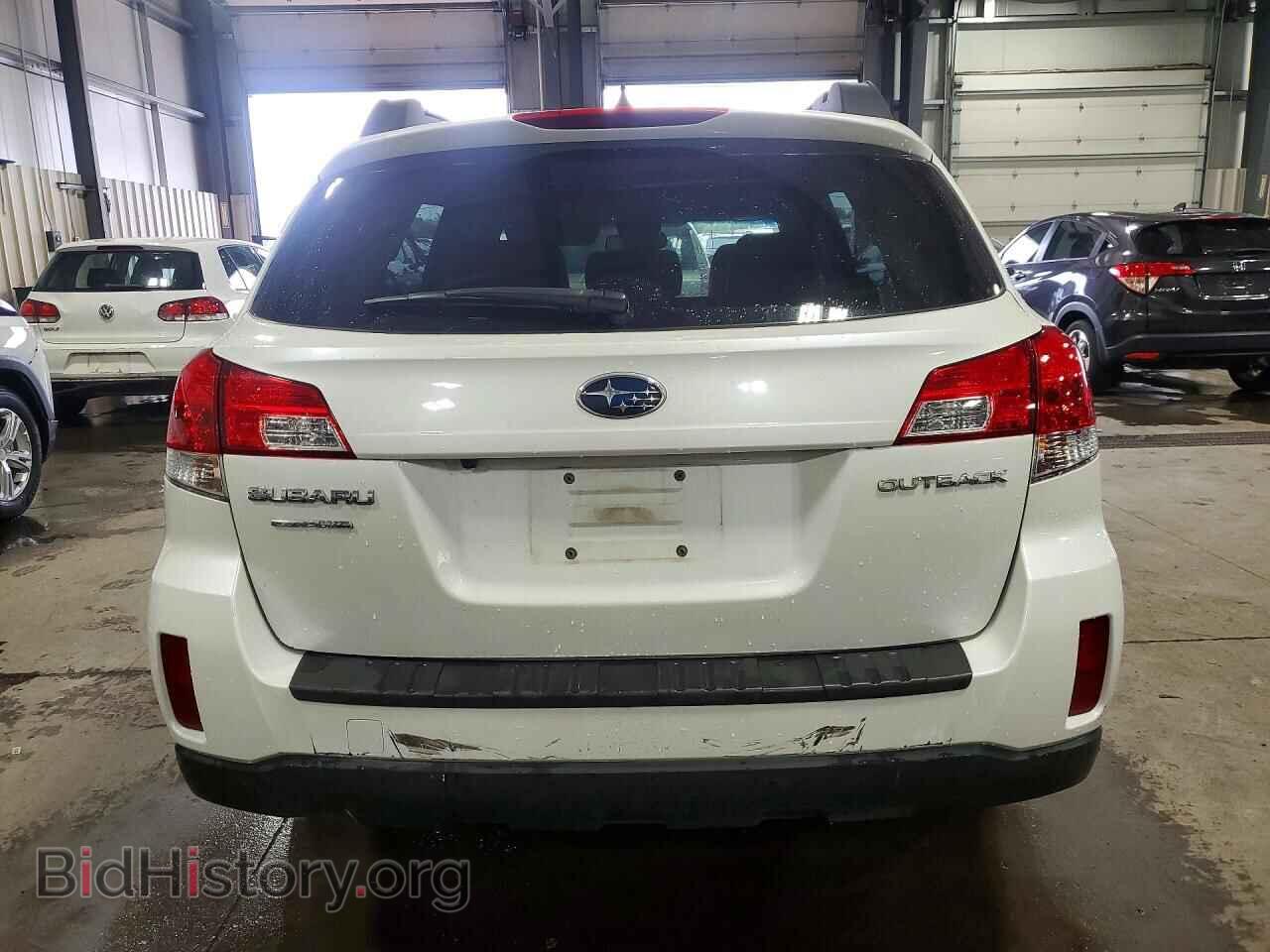 2013 SUBARU OUTBACK - VIN: 4S4BRCLC4D3231764 - Фото 6