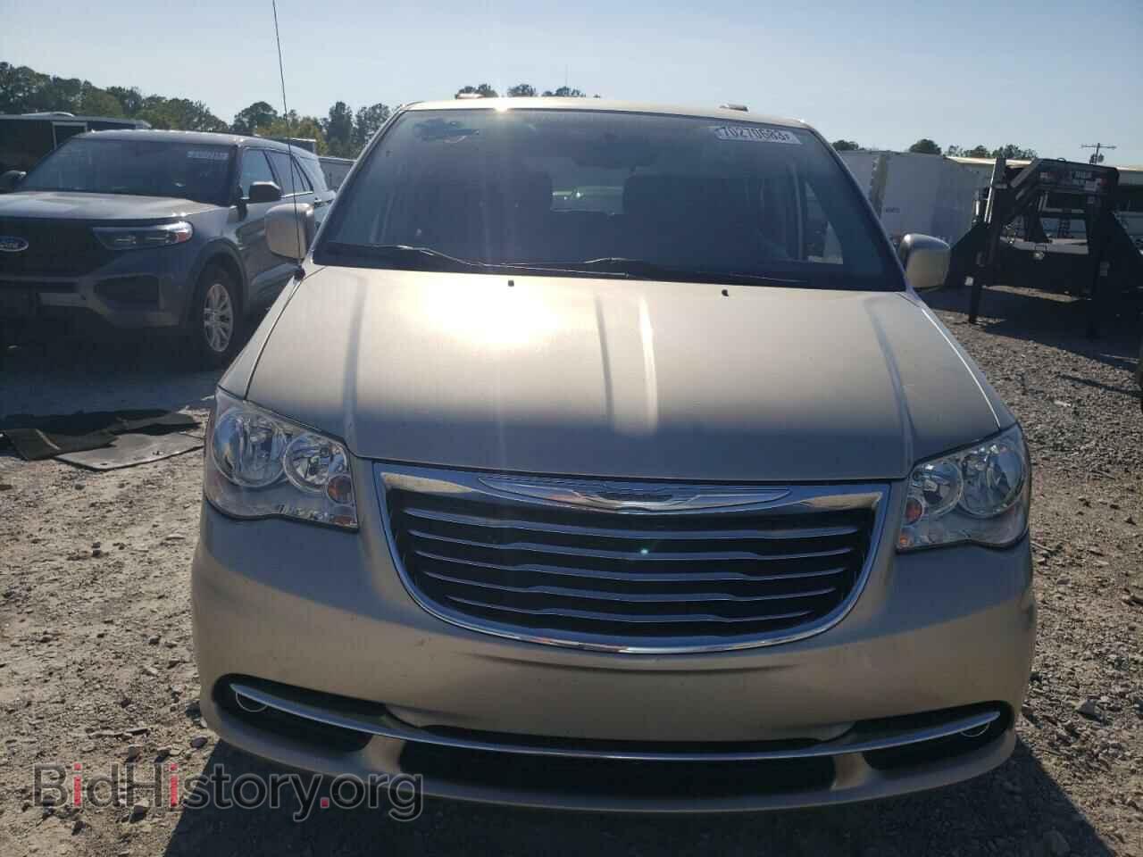2015 CHRYSLER MINIVAN - VIN: 2C4RC1BG8FR600875 - Фото 5