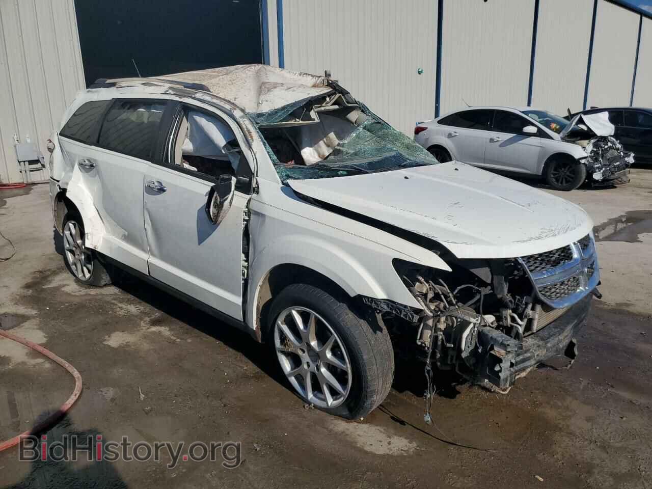 2011 DODGE JOURNEY - VIN: 3D4PG3FG3BT516572 - Фото 4