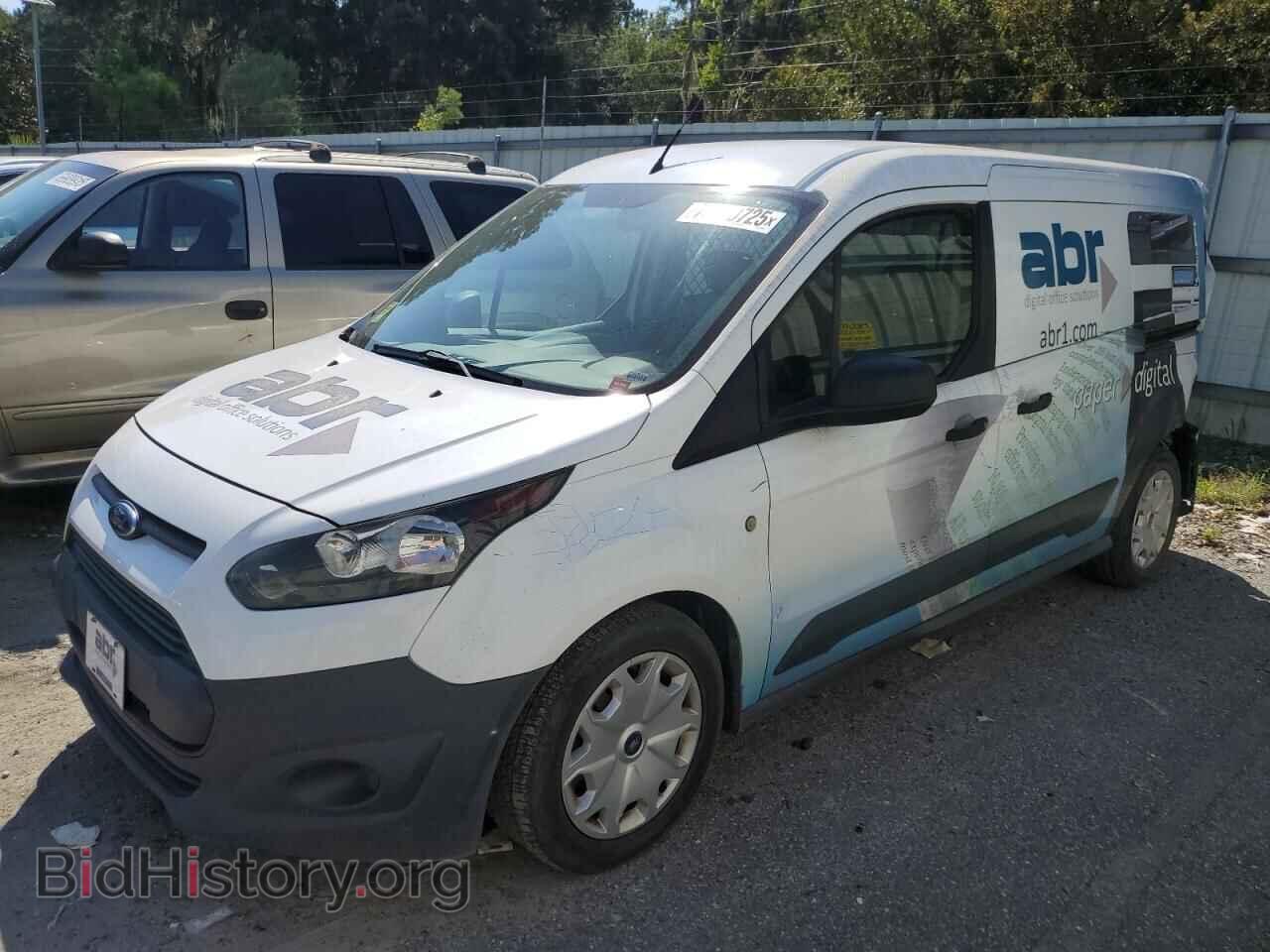 Фотография NM0LS7E79J1367915 - FORD TRANSIT 2018
