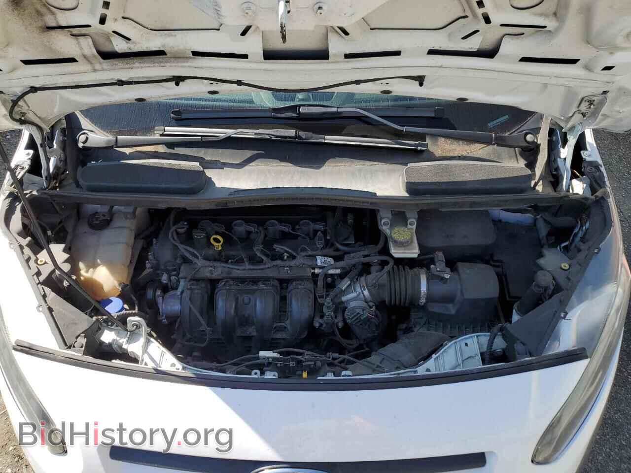 2018 FORD TRANSIT - VIN: NM0LS7E79J1367915 - Фото 12