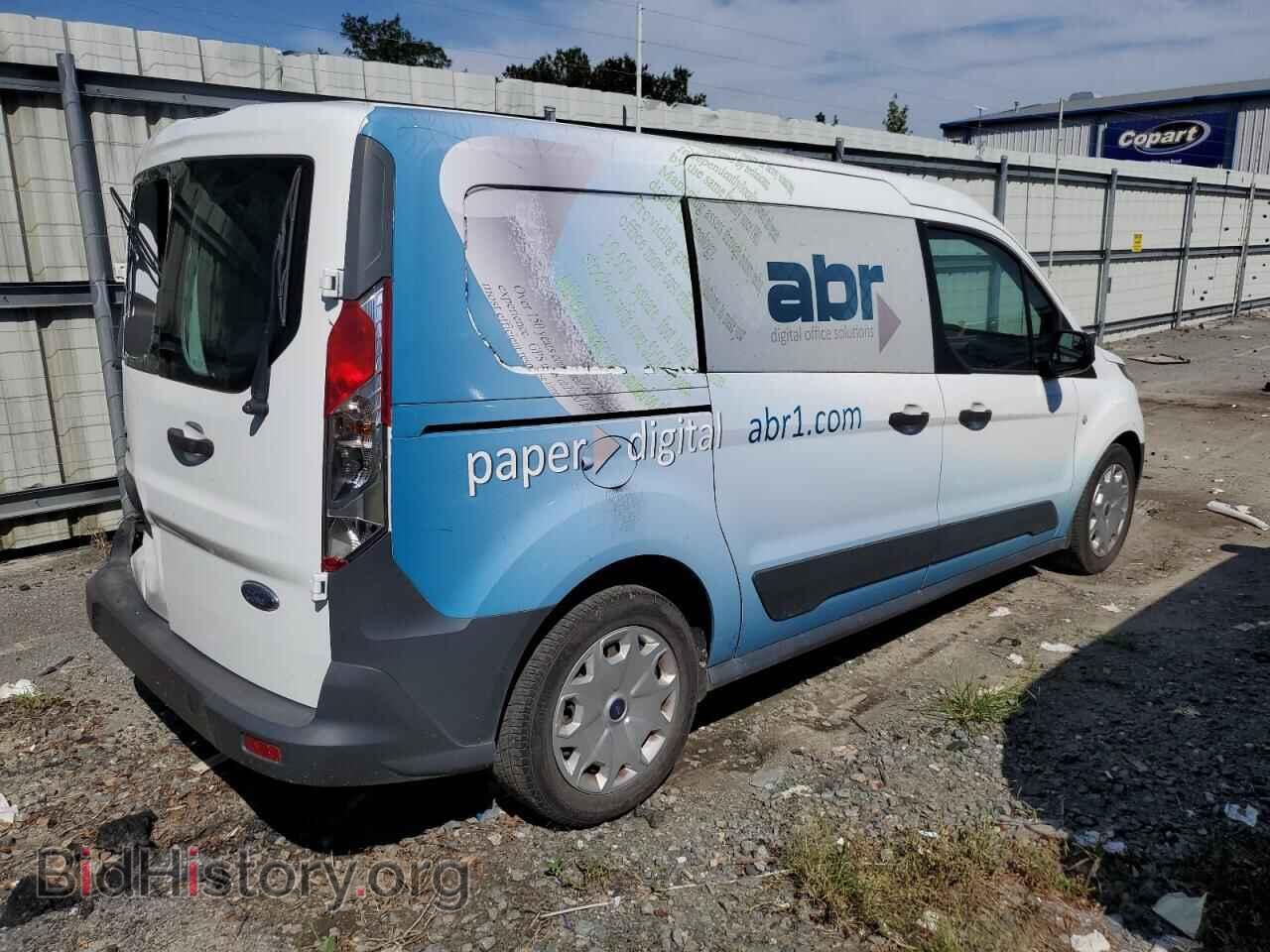 2018 FORD TRANSIT - VIN: NM0LS7E79J1367915 - Фото 3