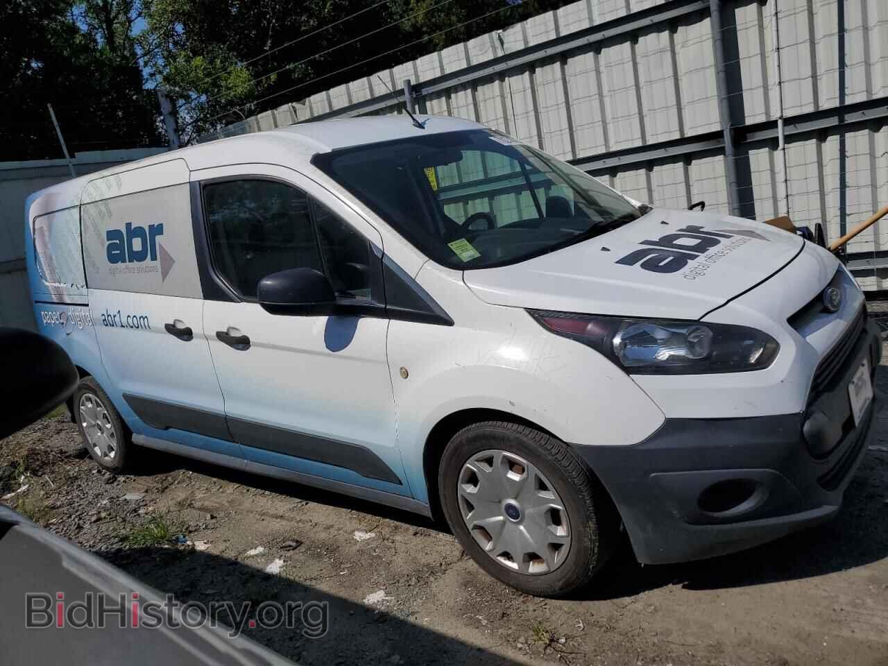 2018 FORD TRANSIT - VIN: NM0LS7E79J1367915 - Фото 4