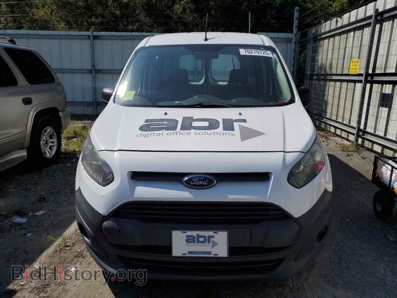 2018 FORD TRANSIT - VIN: NM0LS7E79J1367915 - Фото 5