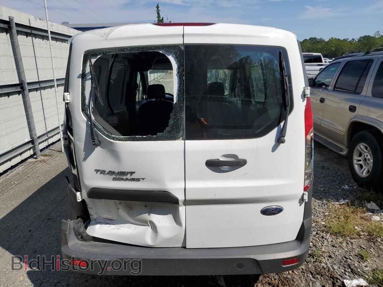 2018 FORD TRANSIT - VIN: NM0LS7E79J1367915 - Фото 6