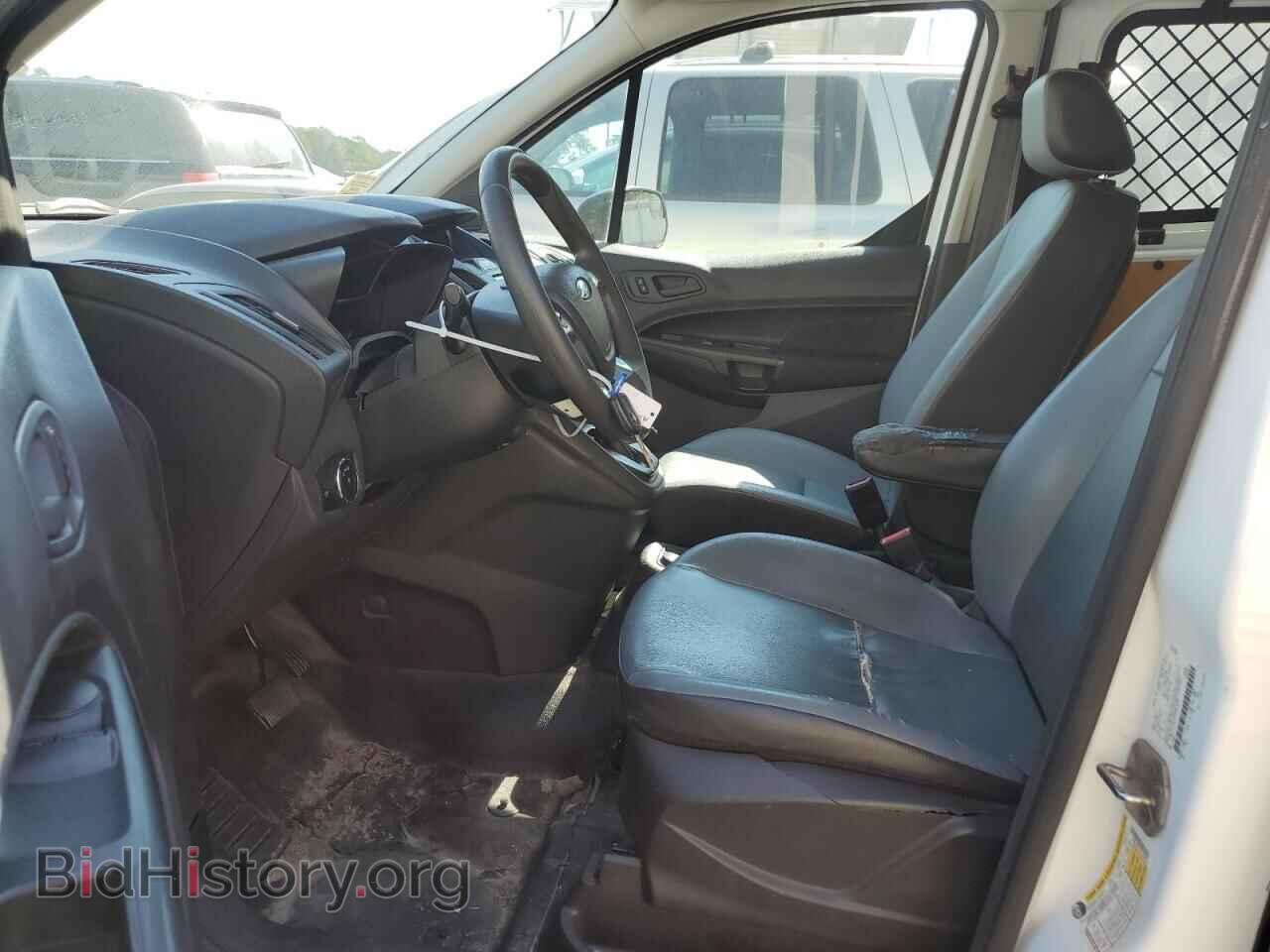 2018 FORD TRANSIT - VIN: NM0LS7E79J1367915 - Фото 7