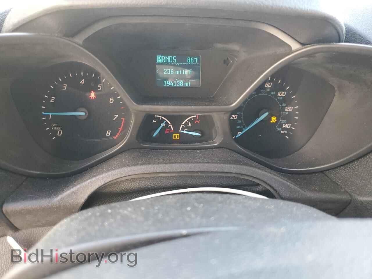 2018 FORD TRANSIT - VIN: NM0LS7E79J1367915 - Фото 9