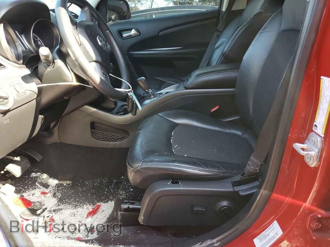 2016 DODGE JOURNEY - VIN: 3C4PDDGG7GT183603 - Фото 7