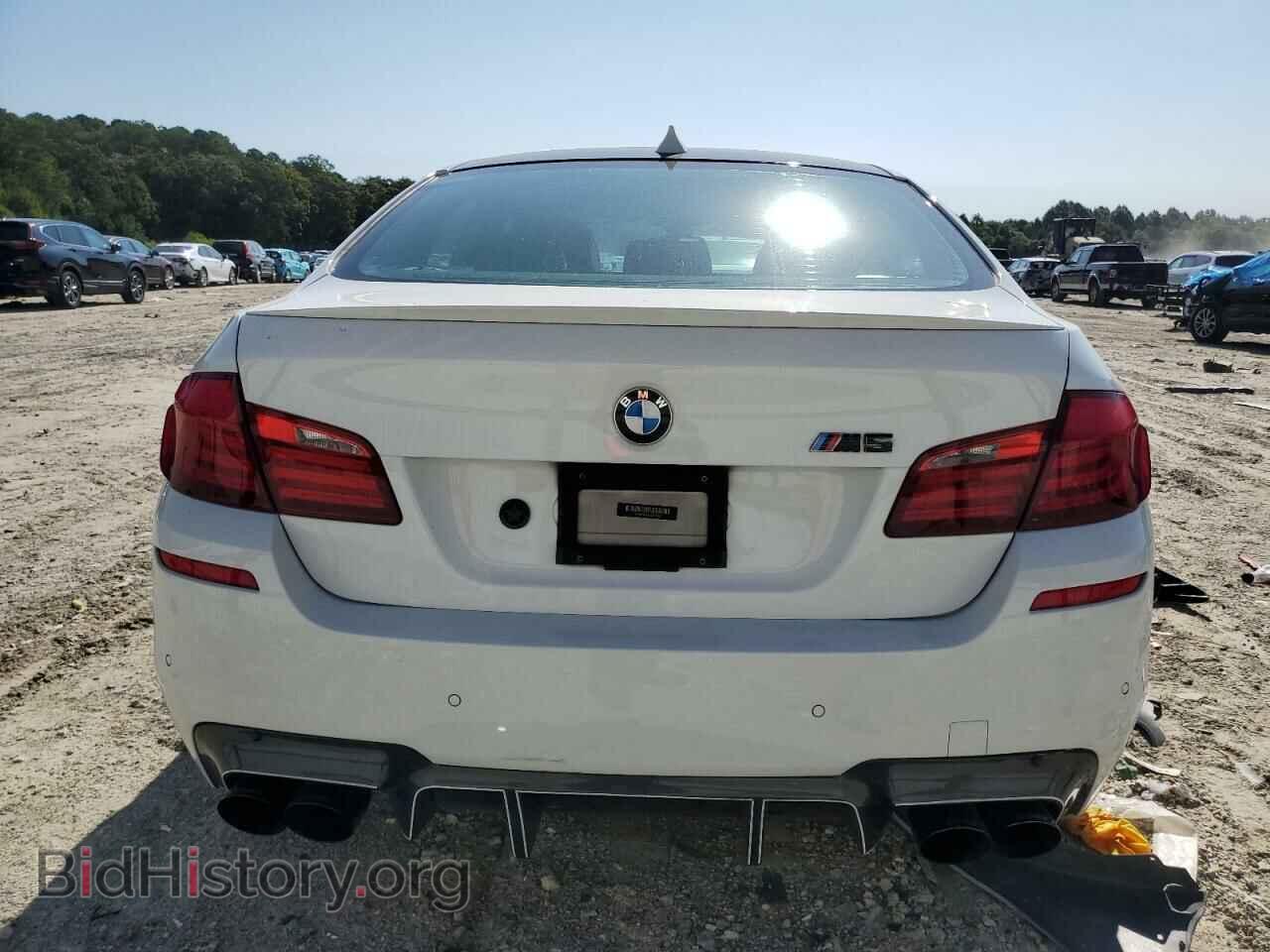 2013 BMW M5 - VIN: WBSFV9C59DC773098 - Фото 6