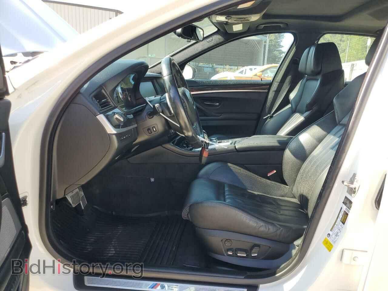 2013 BMW M5 - VIN: WBSFV9C59DC773098 - Фото 7