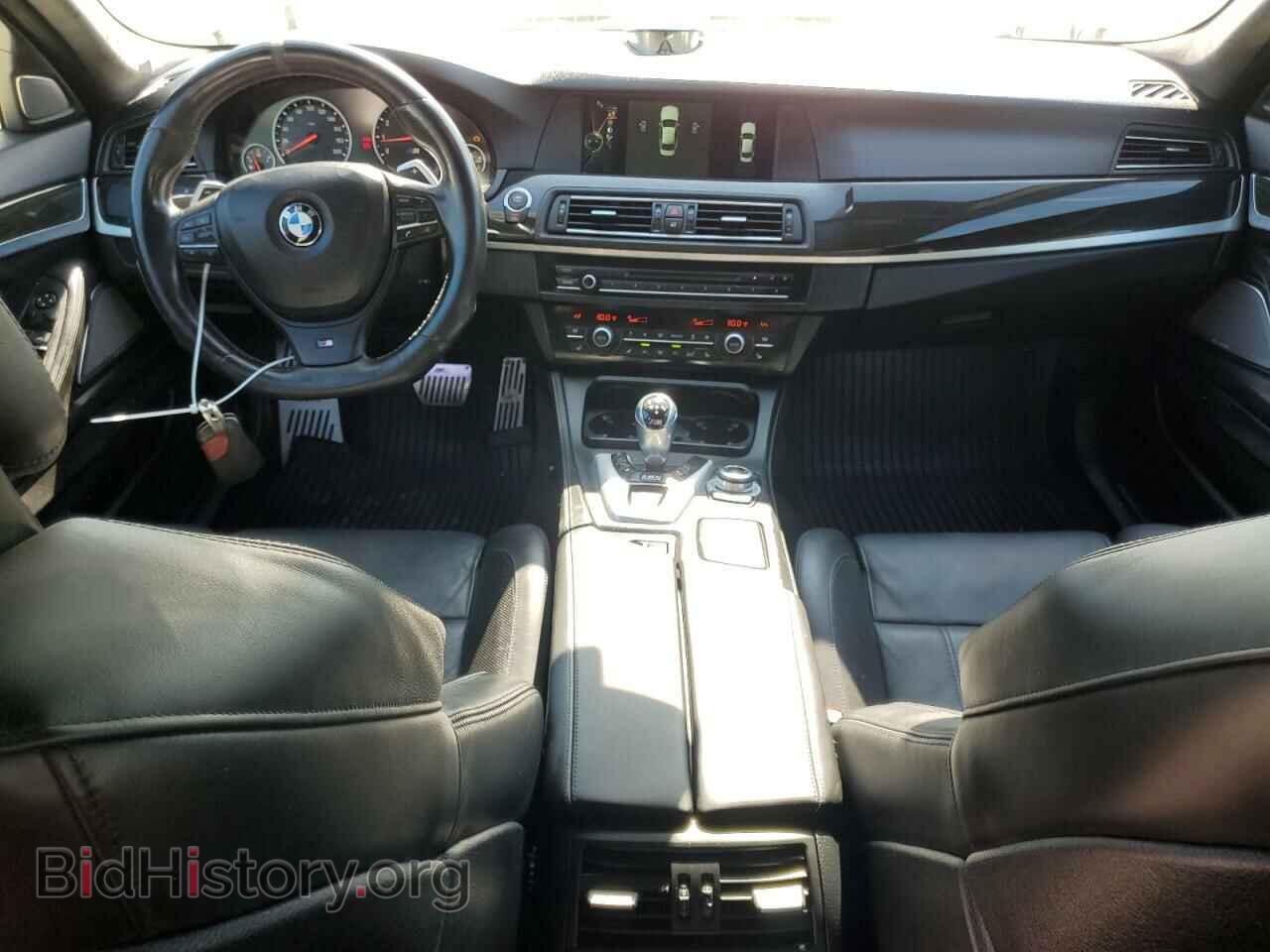 2013 BMW M5 - VIN: WBSFV9C59DC773098 - Фото 8