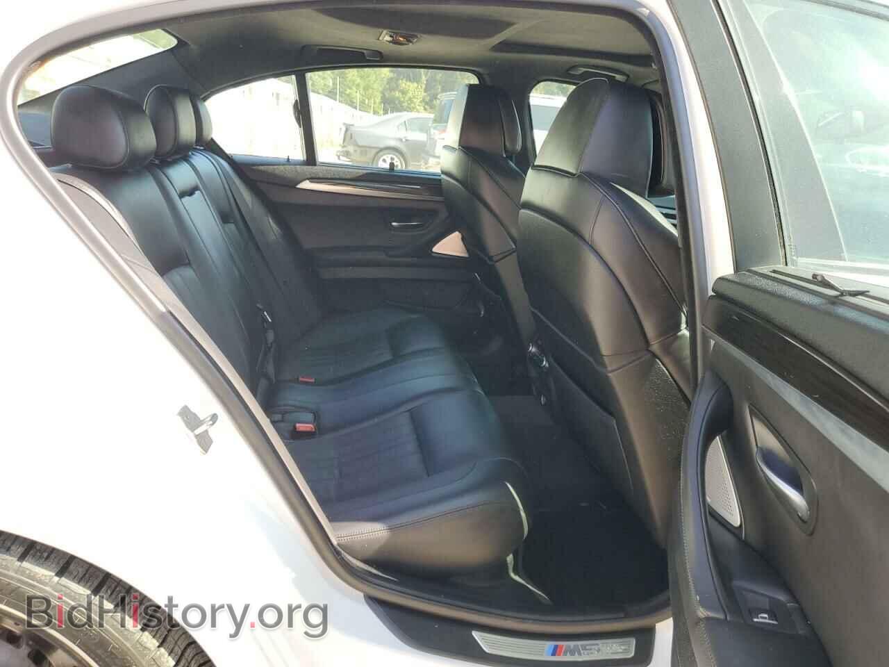 2013 BMW M5 - VIN: WBSFV9C59DC773098 - Фото 10