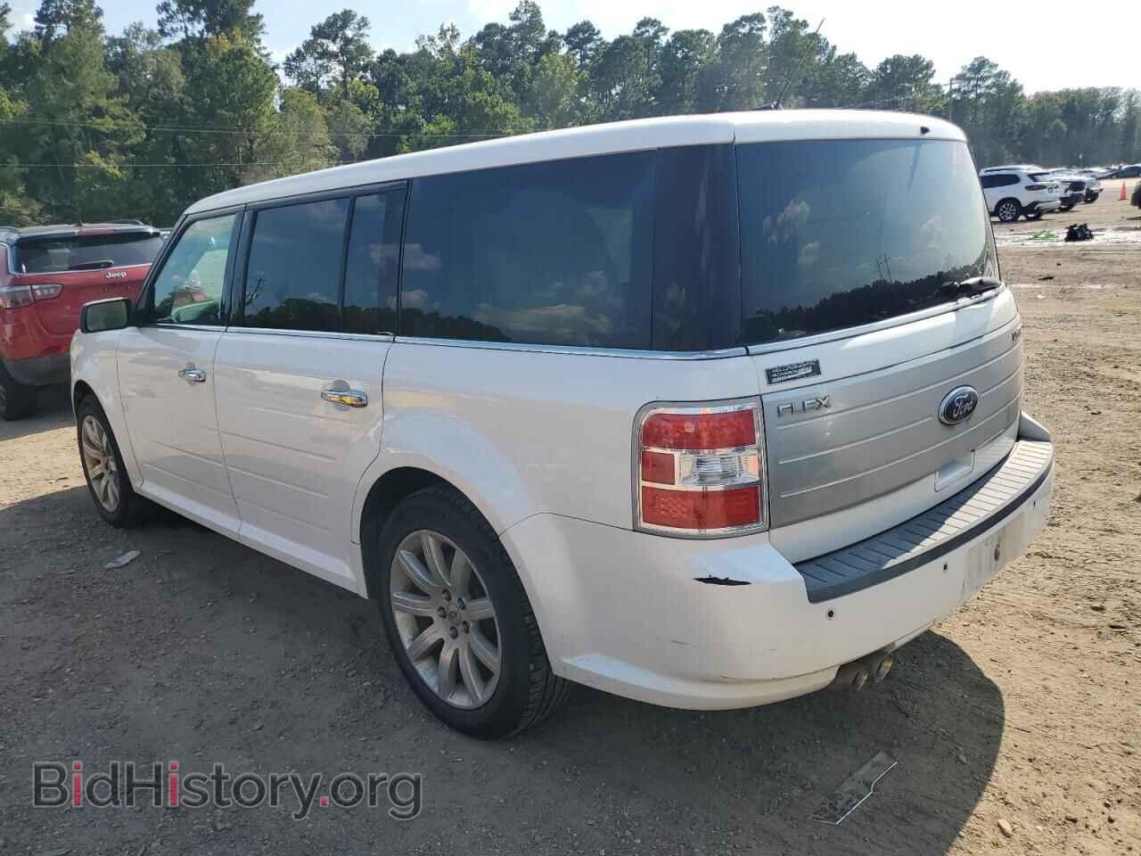 2009 FORD FLEX - VIN: 2FMDK53C29BA12964 - Фото 2