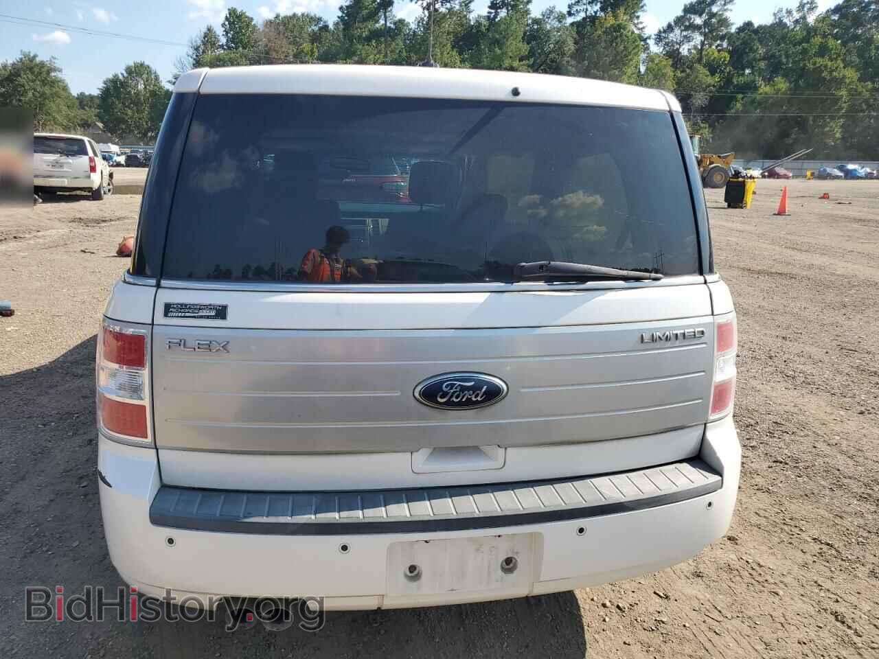 2009 FORD FLEX - VIN: 2FMDK53C29BA12964 - Фото 6