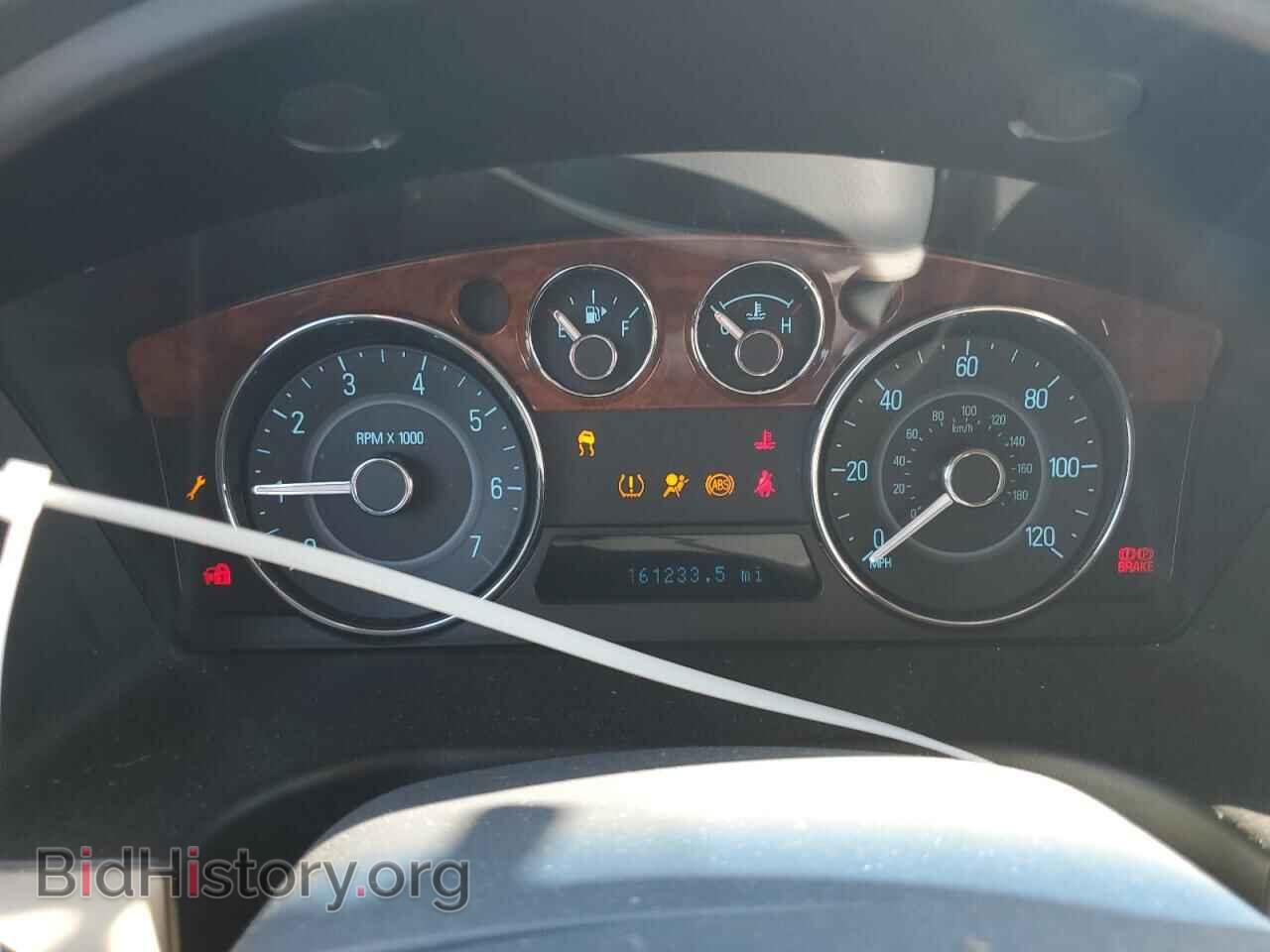 2009 FORD FLEX - VIN: 2FMDK53C29BA12964 - Фото 9