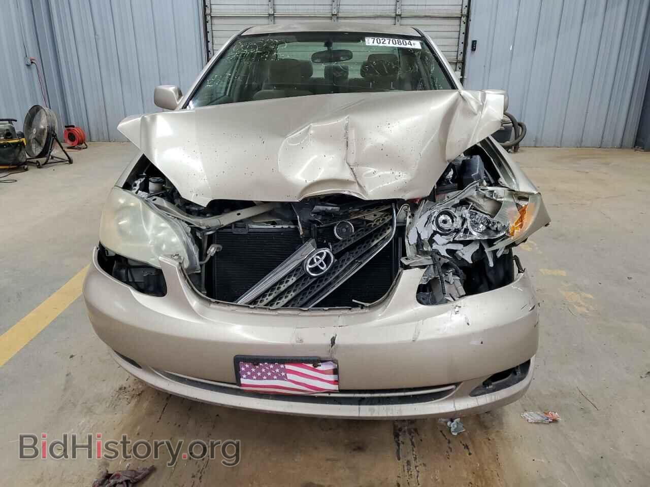 2006 TOYOTA COROLLA - VIN: 2T1BR30E86C689733 - Фото 5