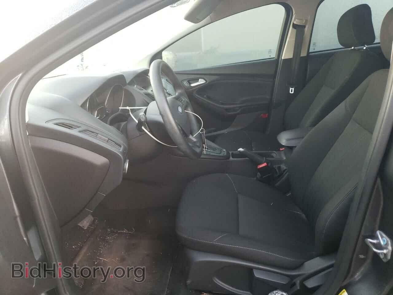 2017 FORD FOCUS - VIN: 1FADP3K24HL338403 - Фото 7