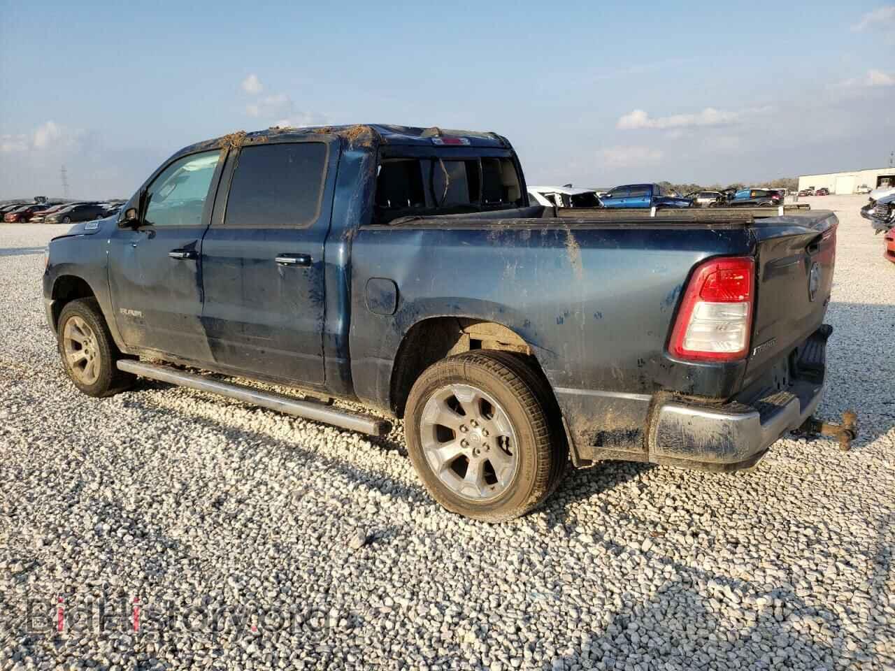 2020 RAM 1500 - VIN: 1C6SRFFT7LN347911 - Фото 2