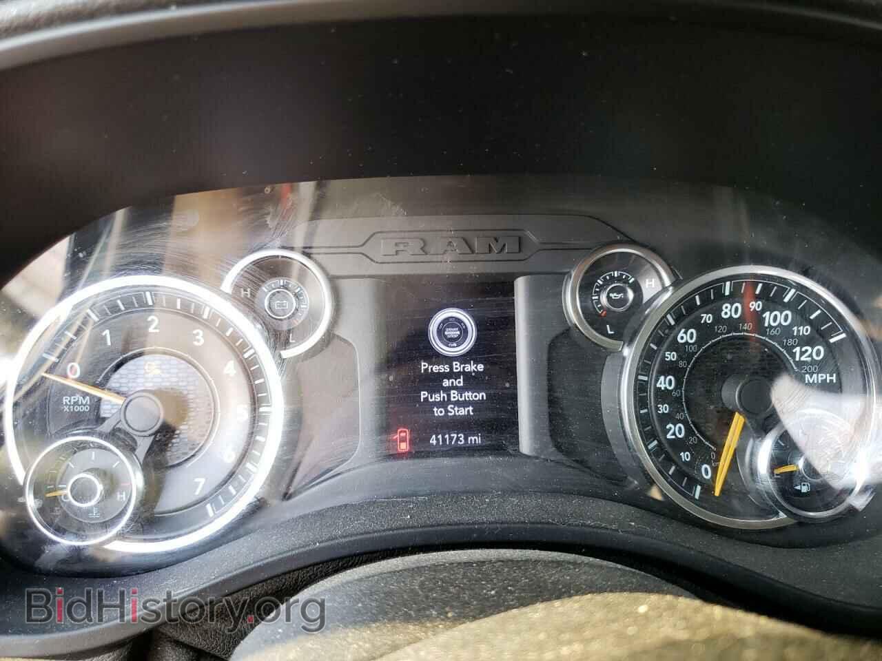 2020 RAM 1500 - VIN: 1C6SRFFT7LN347911 - Фото 9