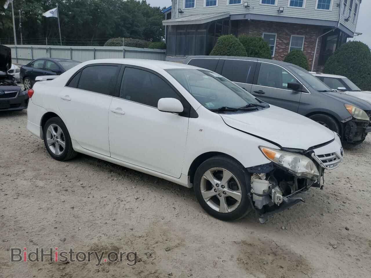 2013 TOYOTA COROLLA - VIN: 5YFBU4EE8DP222676 - Фото 4