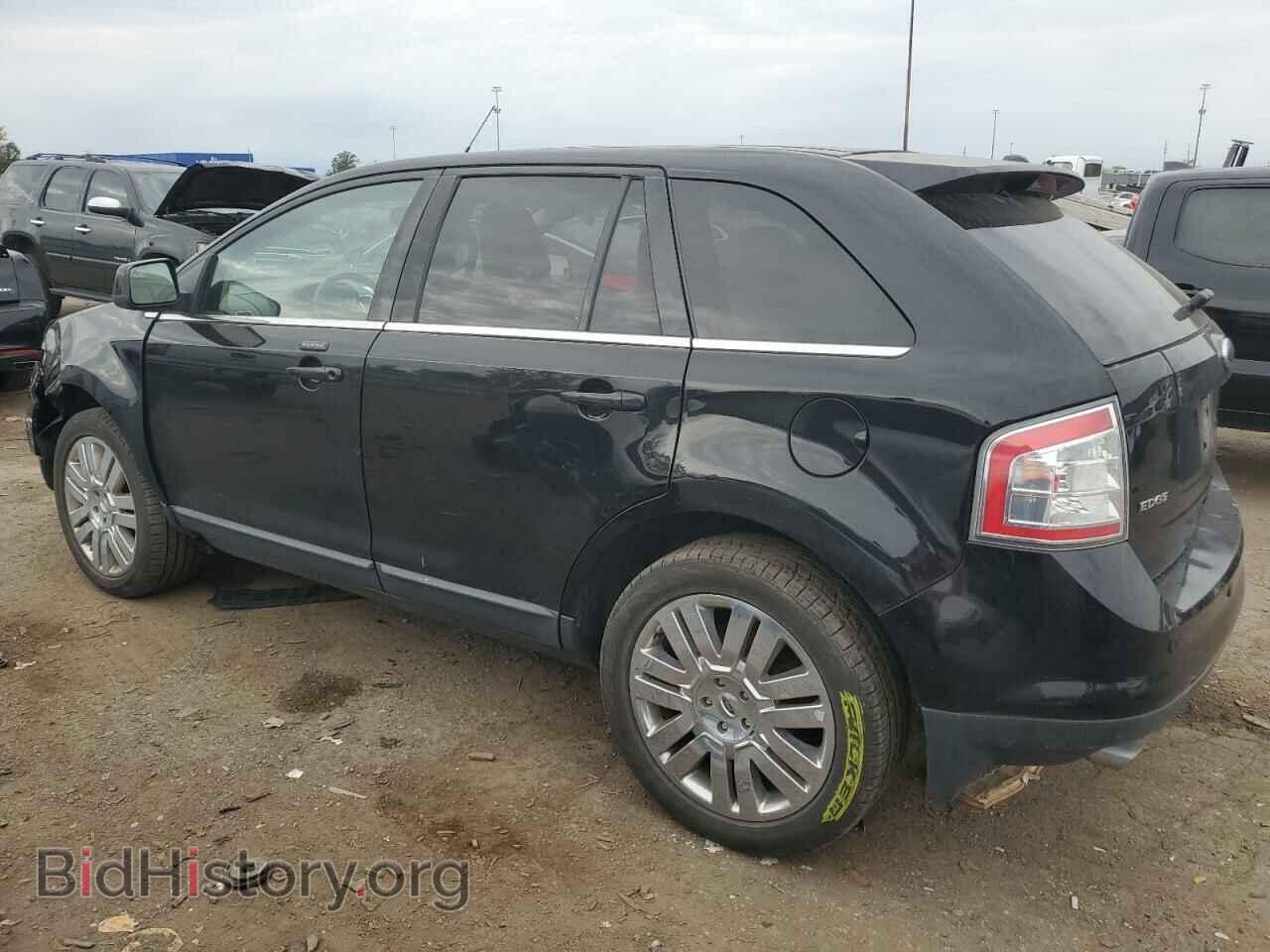 2008 FORD EDGE - VIN: 2FMDK49CX8BA72880 - Photo 2