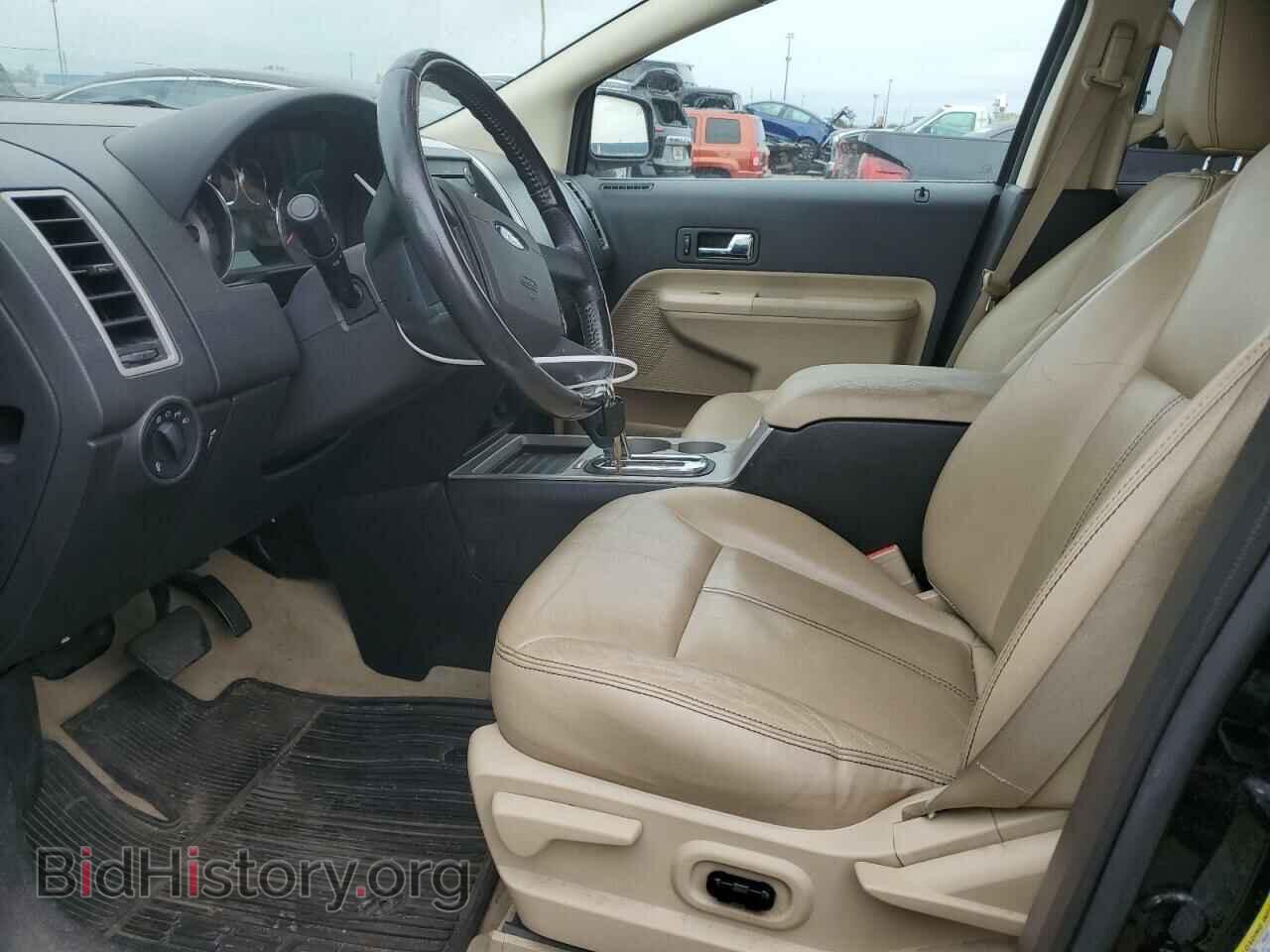 2008 FORD EDGE - VIN: 2FMDK49CX8BA72880 - Photo 7