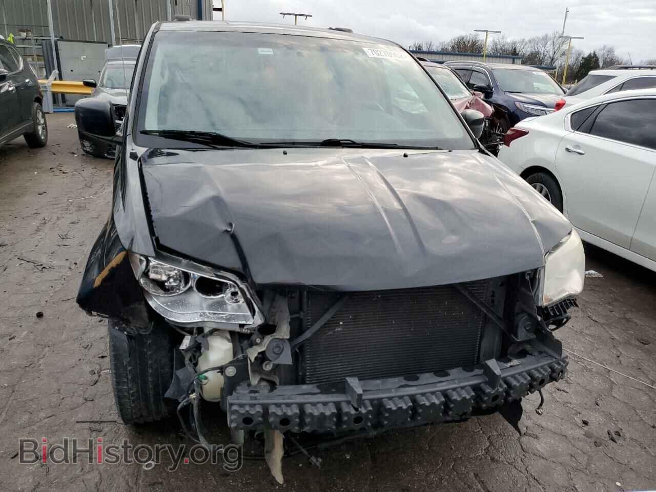 2013 CHRYSLER MINIVAN - VIN: 2C4RC1BG0DR519320 - Фото 5