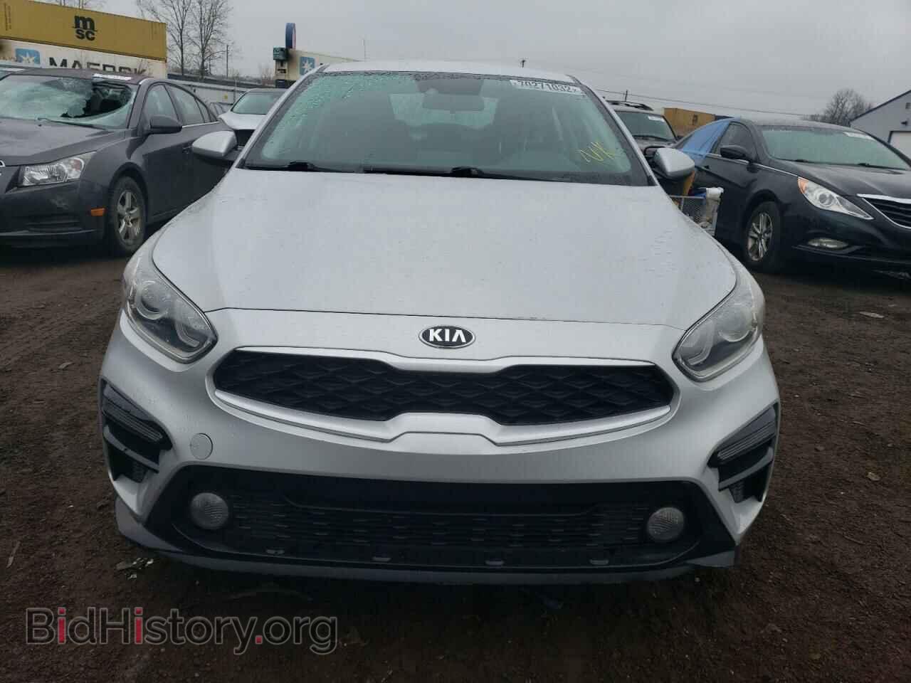 2020 KIA FORTE - VIN: 3KPF24AD0LE253215 - Фото 5