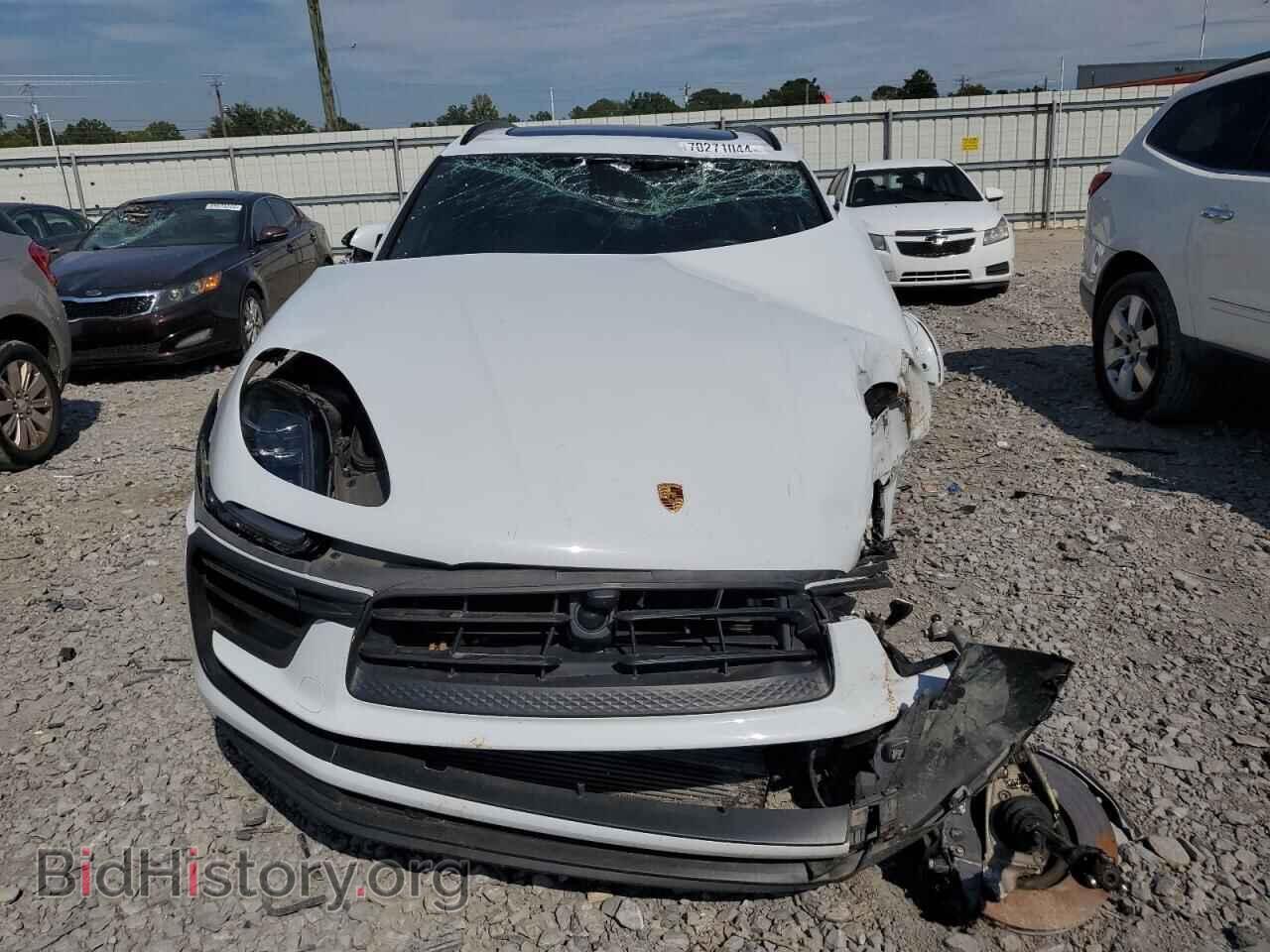2022 PORSCHE MACAN - VIN: WP1AA2A59NLB03509 - Фото 5