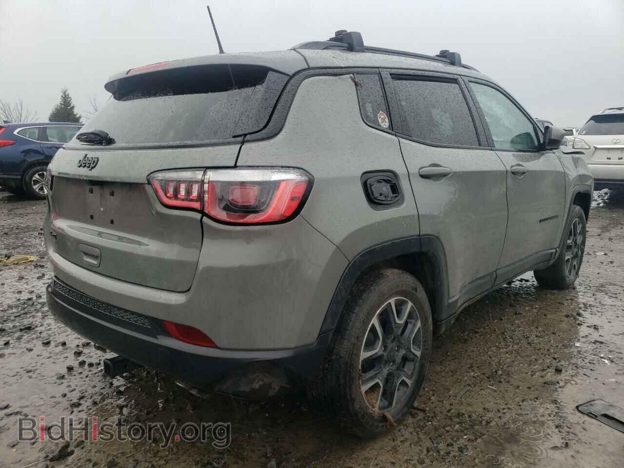 2019 JEEP COMPASS - VIN: 3C4NJDAB1KT772152 - Photo 4