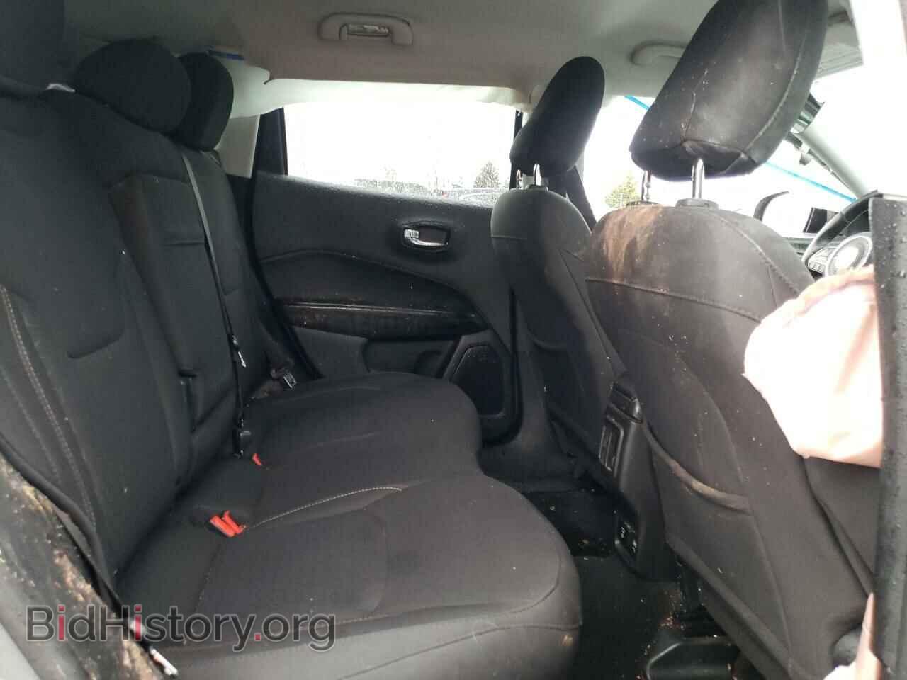 2019 JEEP COMPASS - VIN: 3C4NJDAB1KT772152 - Photo 6