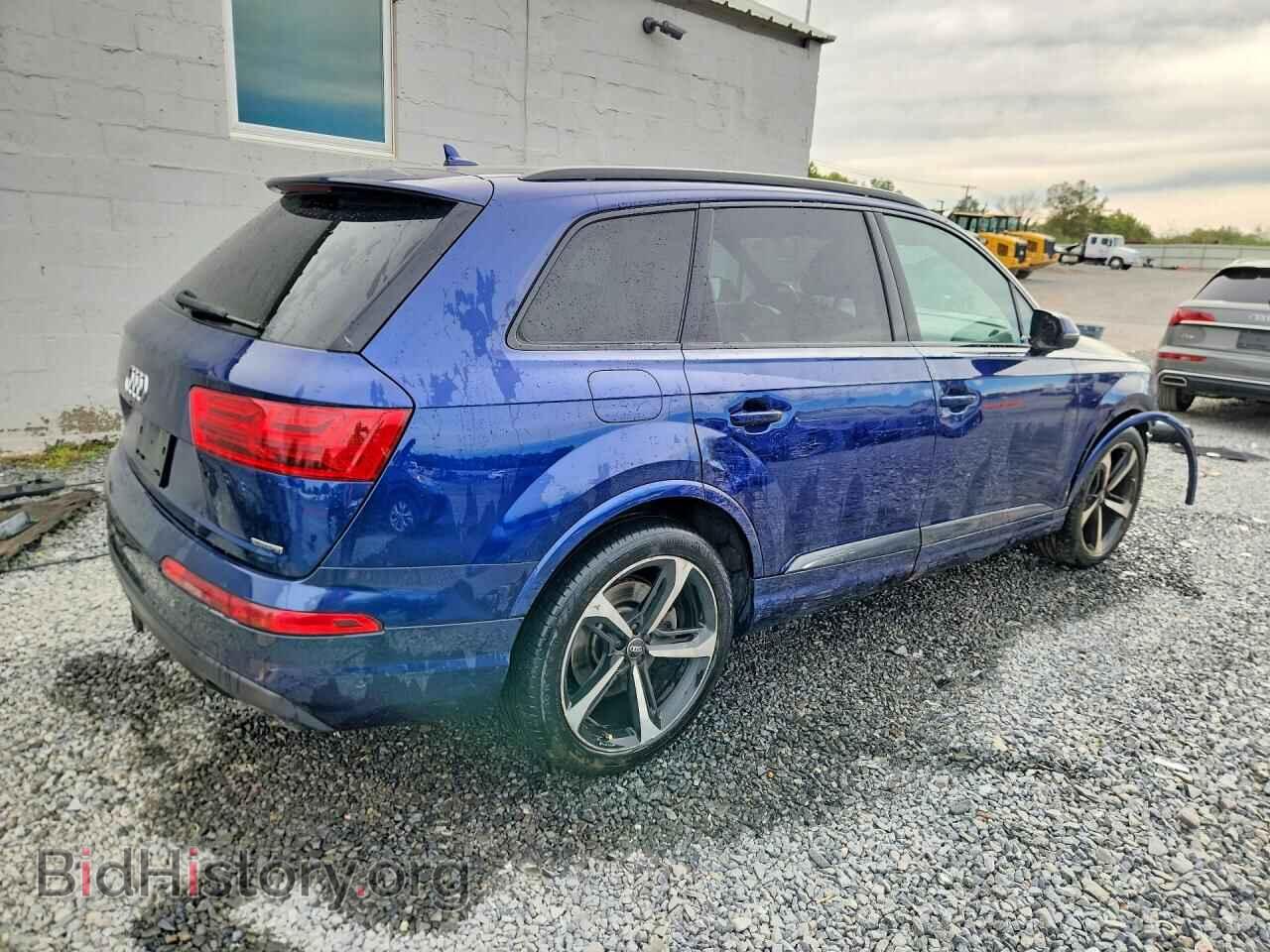 2019 AUDI Q7 - VIN: WA1LAAF74KD048210 - Photo 3