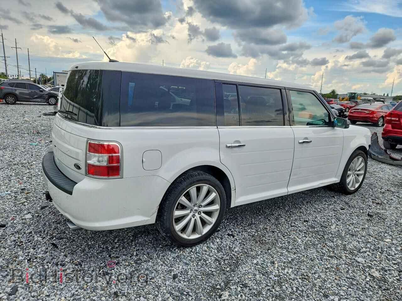 2019 FORD FLEX - VIN: 2FMGK5C84KBA02886 - Фото 3