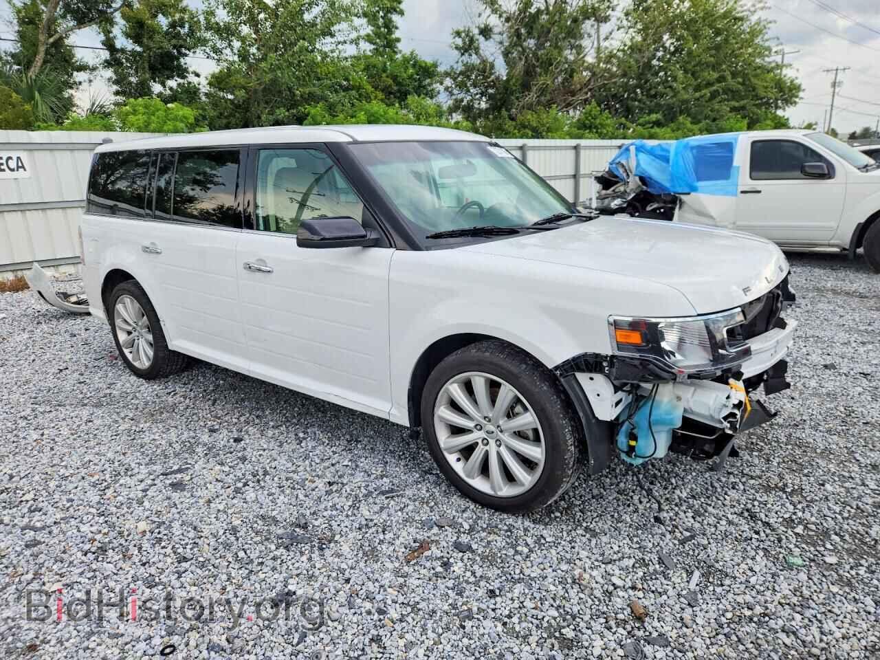 2019 FORD FLEX - VIN: 2FMGK5C84KBA02886 - Фото 4