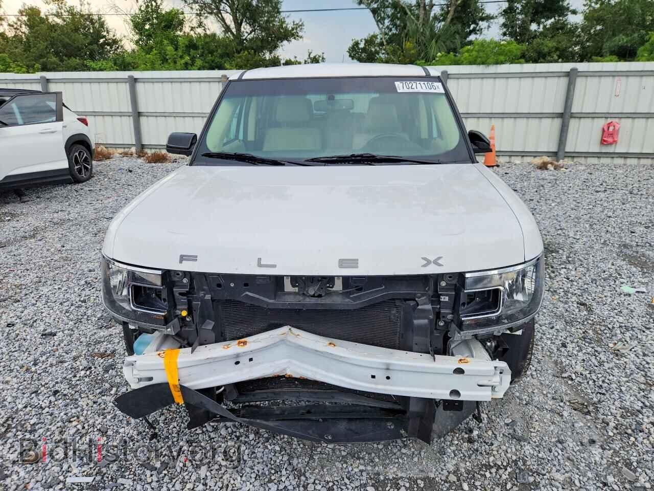 2019 FORD FLEX - VIN: 2FMGK5C84KBA02886 - Фото 5