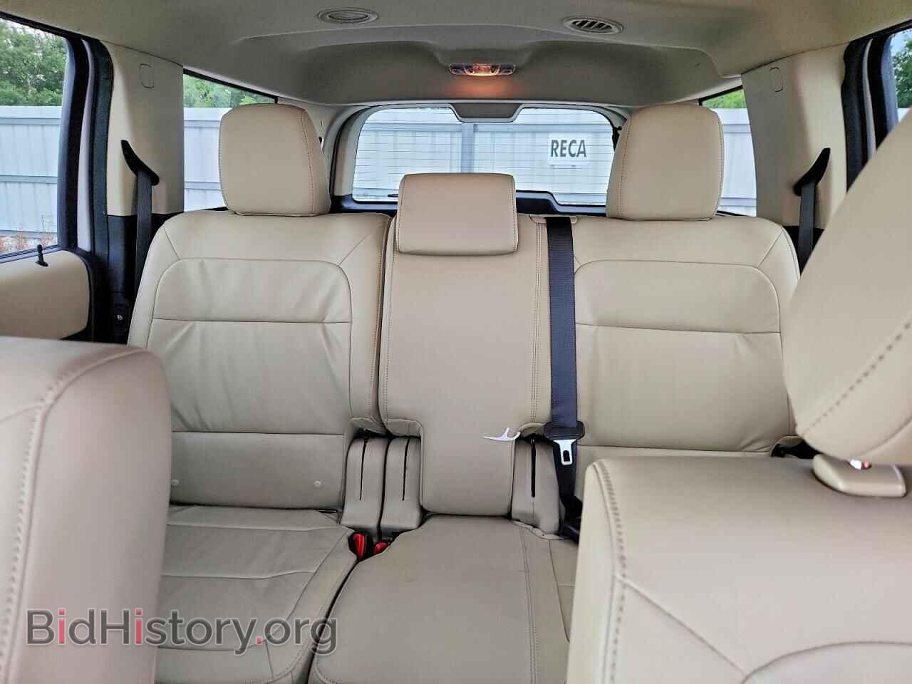 2019 FORD FLEX - VIN: 2FMGK5C84KBA02886 - Фото 10
