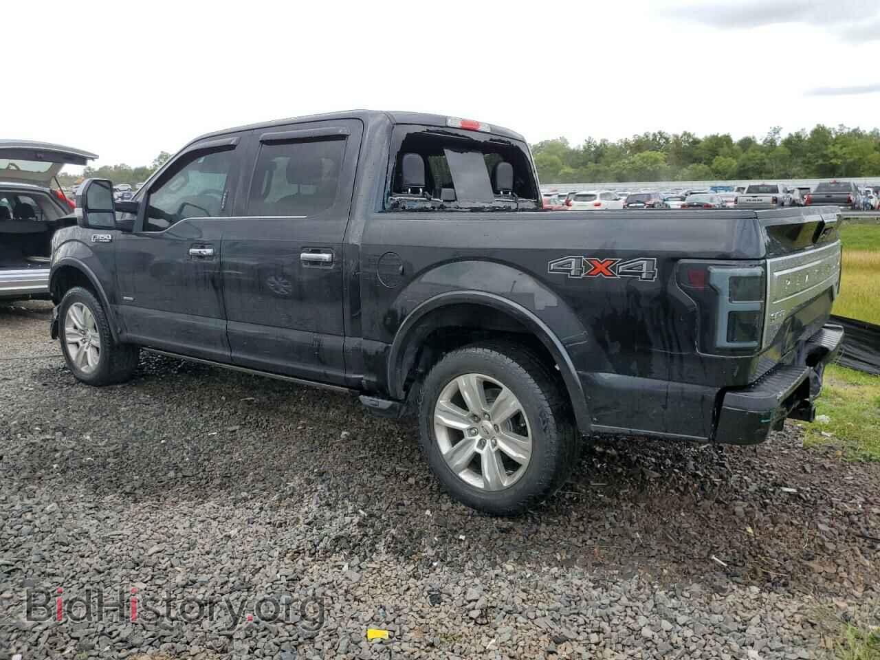 2015 FORD F-150 - VIN: 1FTEW1EG9FFB75532 - Фото 2