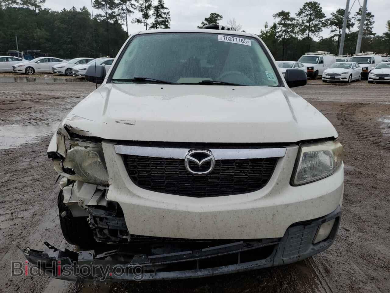 2011 MAZDA TRIBUTE - VIN: 4F2CY0C73BKM03721 - Фото 5